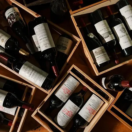 Couette-café Tavarneta Estate