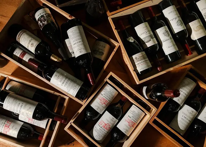 Bed & Breakfast Tavarneta Estate