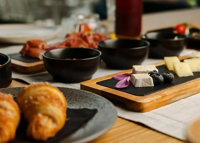 Bed & Breakfast Tavarneta Estate Dobrovo