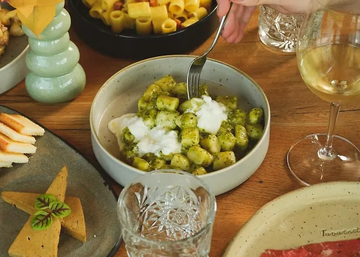 Tavarneta Estate Bed & Breakfast 4*